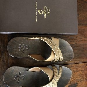 Callen Cordero sandals